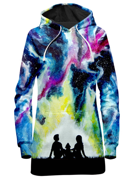 Stardust Hoodie Dress