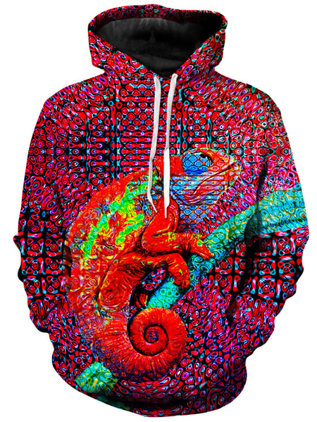 Chameleon Unisex Hoodie