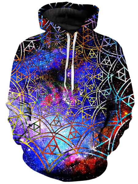 Fractal Unisex Hoodie