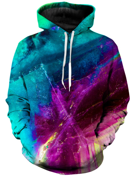 Open Path Unisex Hoodie