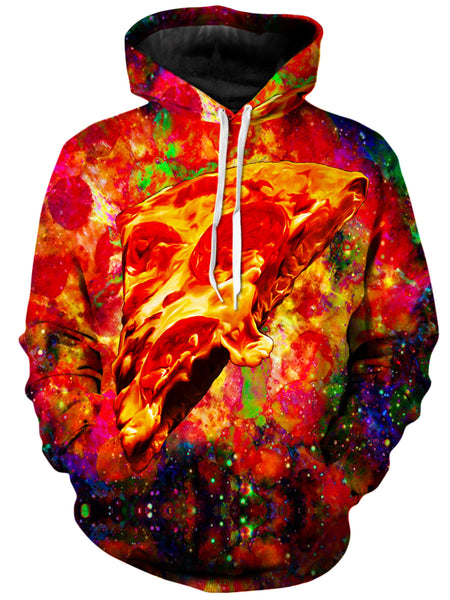 Pizza Unisex Hoodie