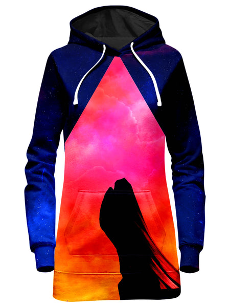 Gilgamesh Hoodie Dress