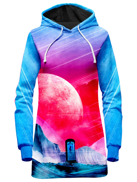 Starseeker Hoodie Dress