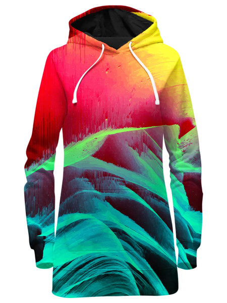 We Were Never Kings Hoodie Dress