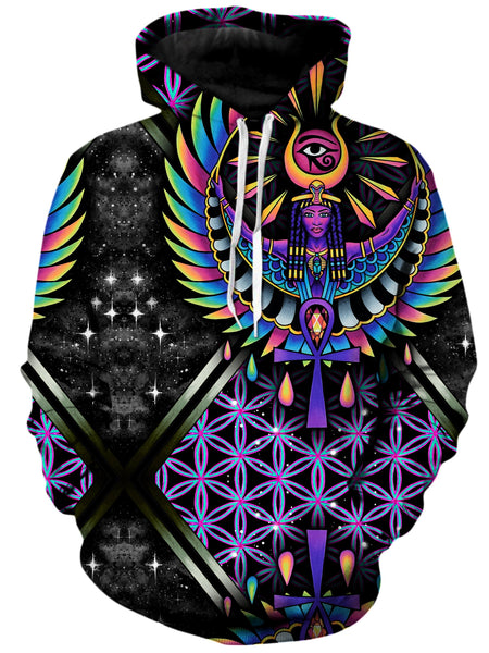Isis Purple Unisex Hoodie