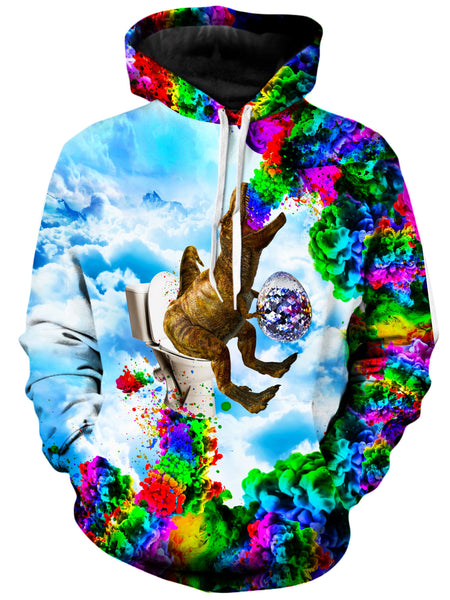 Dino Shat Hoodie