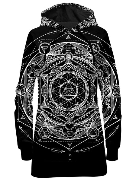 Esoteric Hoodie Dress