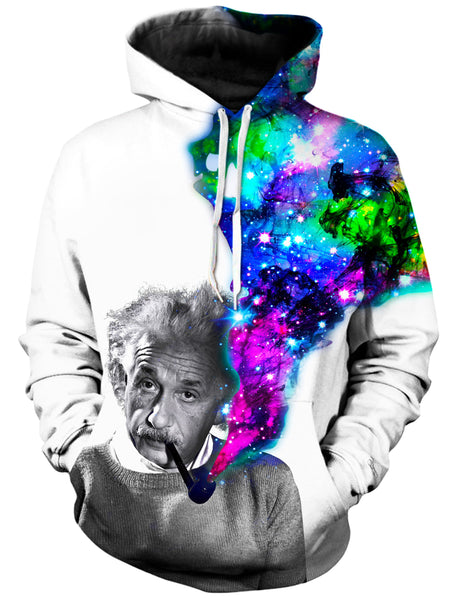 Einstein Puffs Hoodie