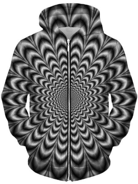 Icon Unisex Zip-Up Hoodie