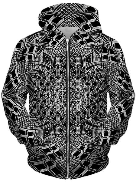 Imaginatrix Unisex Zip-Up Hoodie