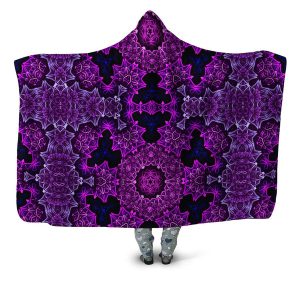 Mainframe Hooded Blanket