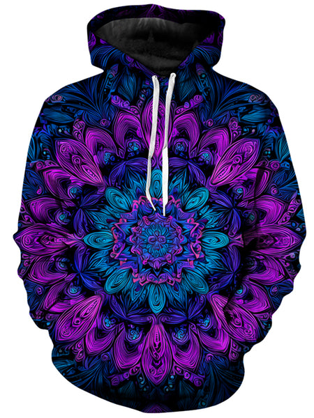 Lotus of Light Unisex Hoodie