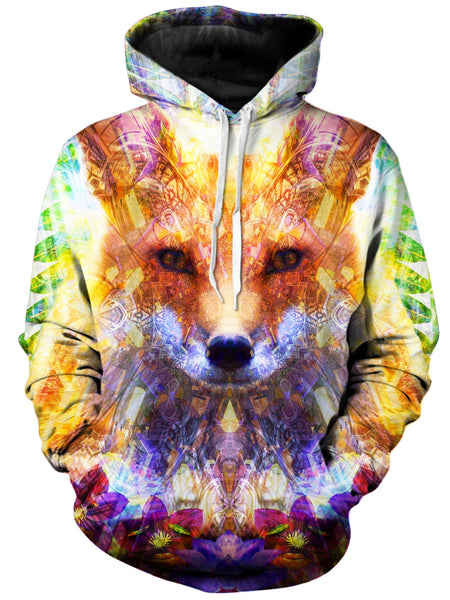 Fox Unisex Hoodie