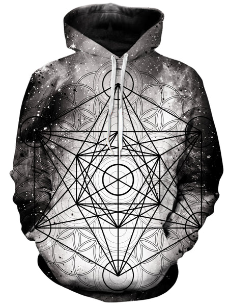 Metatronic Unisex Hoodie