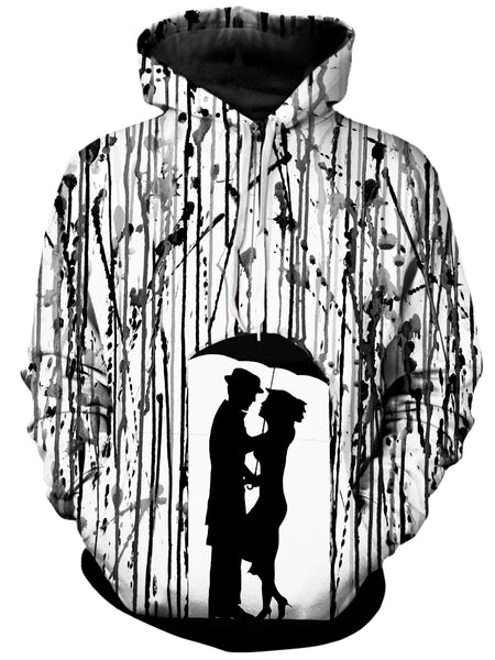 Film Noir Unisex Hoodie