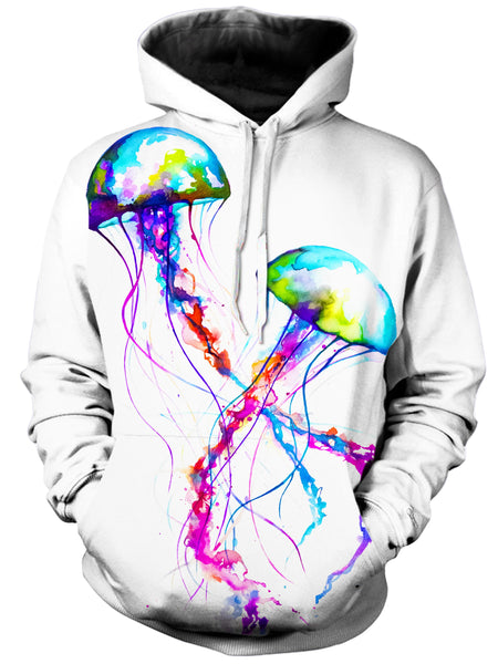 Narasumas Print Unisex Hoodie