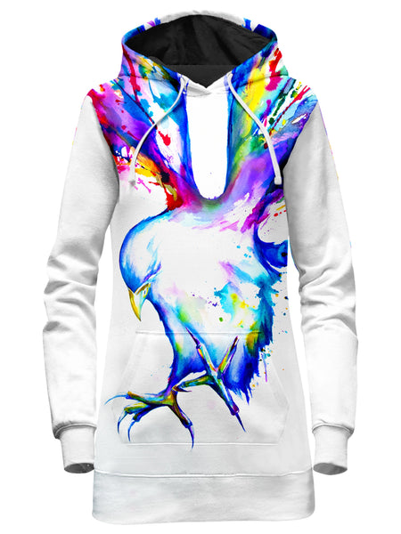 Achilles Hoodie Dress