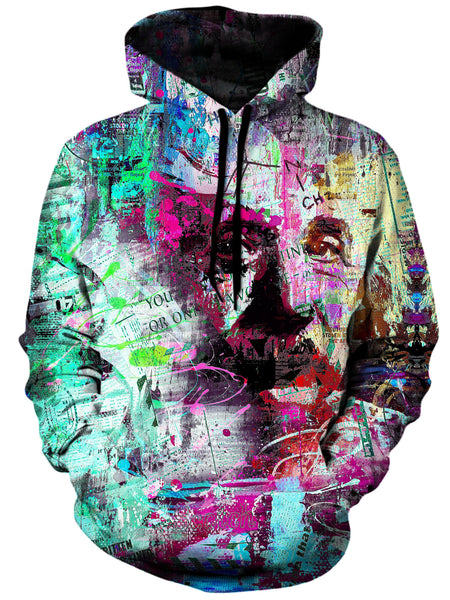Relativity Unisex Hoodie