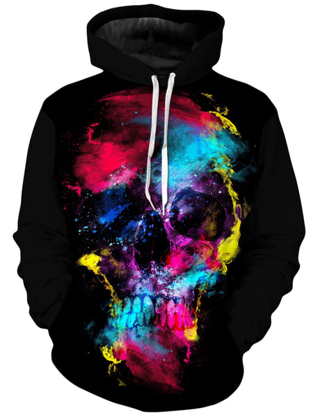 Skull 49 Unisex Hoodie