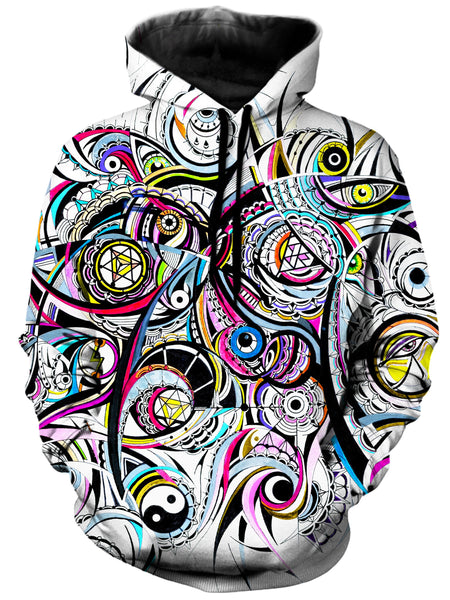 Signs Unisex Hoodie