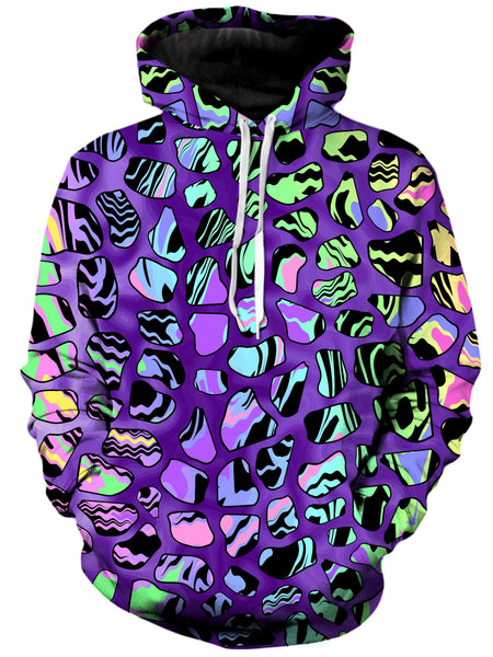 Giraffe Spots Unisex Hoodie