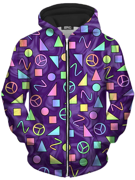 SartorisArt-HoodieZipUp02Front-RetroShapesPeaceSymbolsPurple-2048x2730-EPIC_600x600.jpg