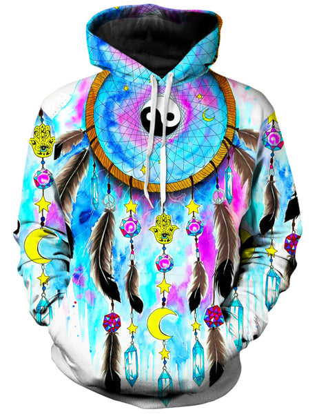 Yin Yang 2 Unisex Hoodie