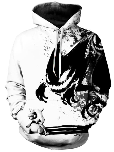 Haunting My Dreams Pullover Hoodie