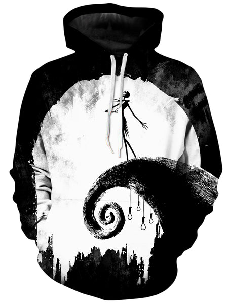 Jack Skellington Hoodie